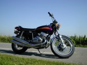 1973 Kawasaki 750 H 2 Mach IV photo